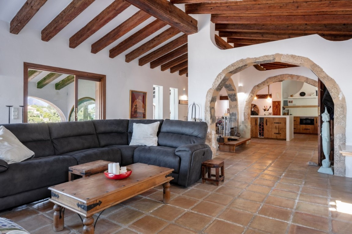 3 Bed Townhouse for sale in Javea Costa Blanca, Alicante, Spain