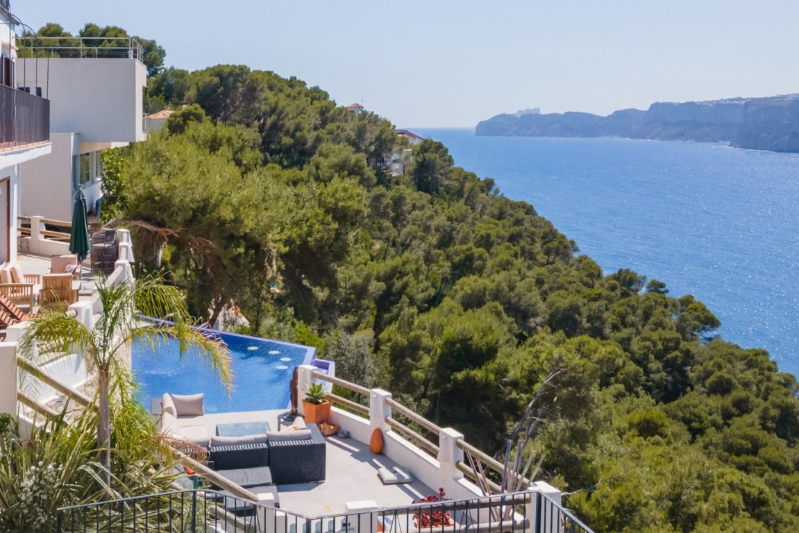 3 Bed Townhouse for sale in Javea Costa Blanca, Alicante, Spain