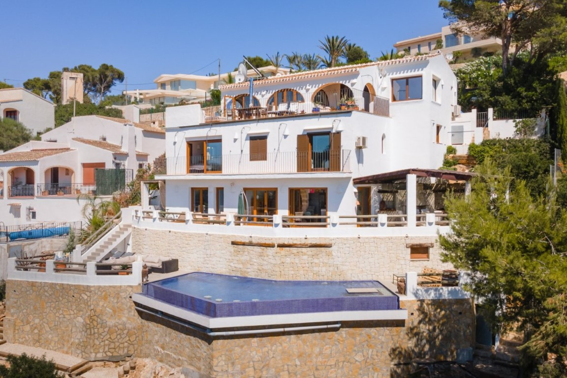 3 Bed Townhouse for sale in Javea Costa Blanca, Alicante, Spain