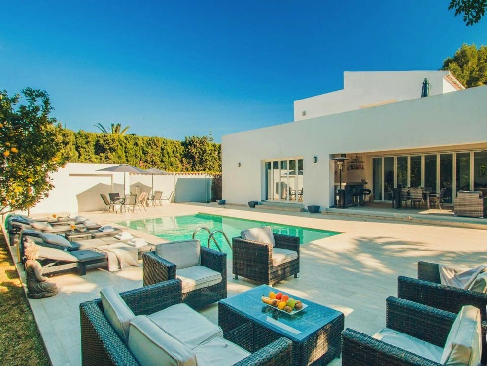 6 Bed Townhouse for sale in Javea Costa Blanca, Alicante, Spain