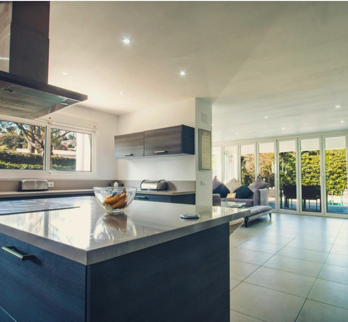 6 Bed Townhouse for sale in Javea Costa Blanca, Alicante, Spain