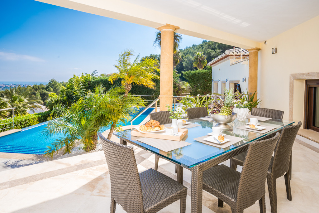 4 Bed Townhouse for sale in Javea Costa Blanca, Alicante, Spain