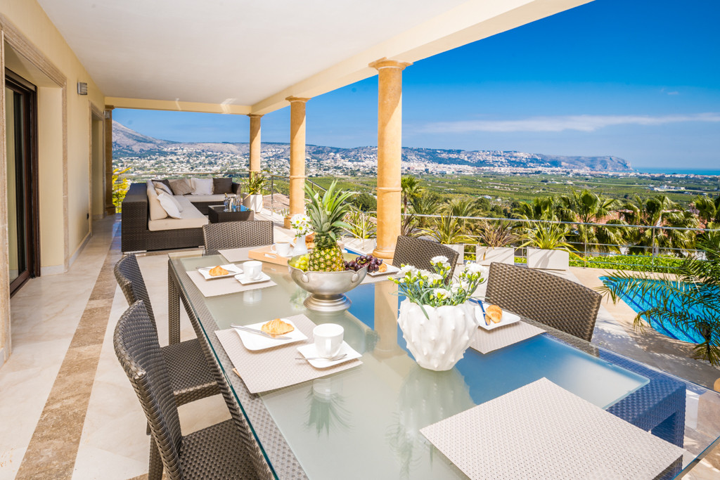 4 Bed Townhouse for sale in Javea Costa Blanca, Alicante, Spain