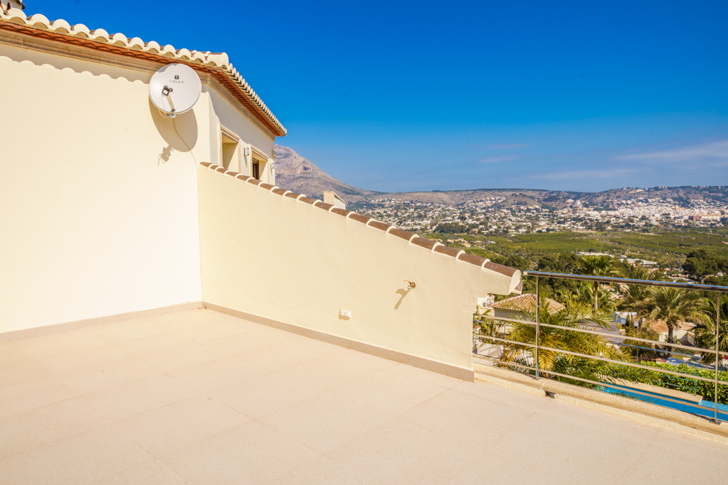 4 Bed Townhouse for sale in Javea Costa Blanca, Alicante, Spain