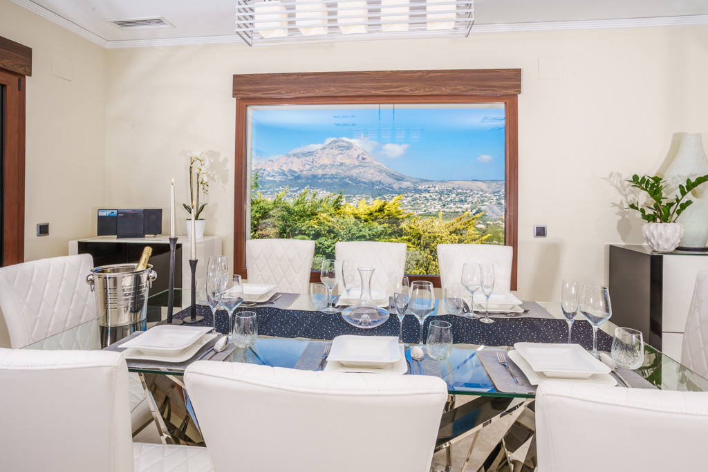 4 Bed Townhouse for sale in Javea Costa Blanca, Alicante, Spain