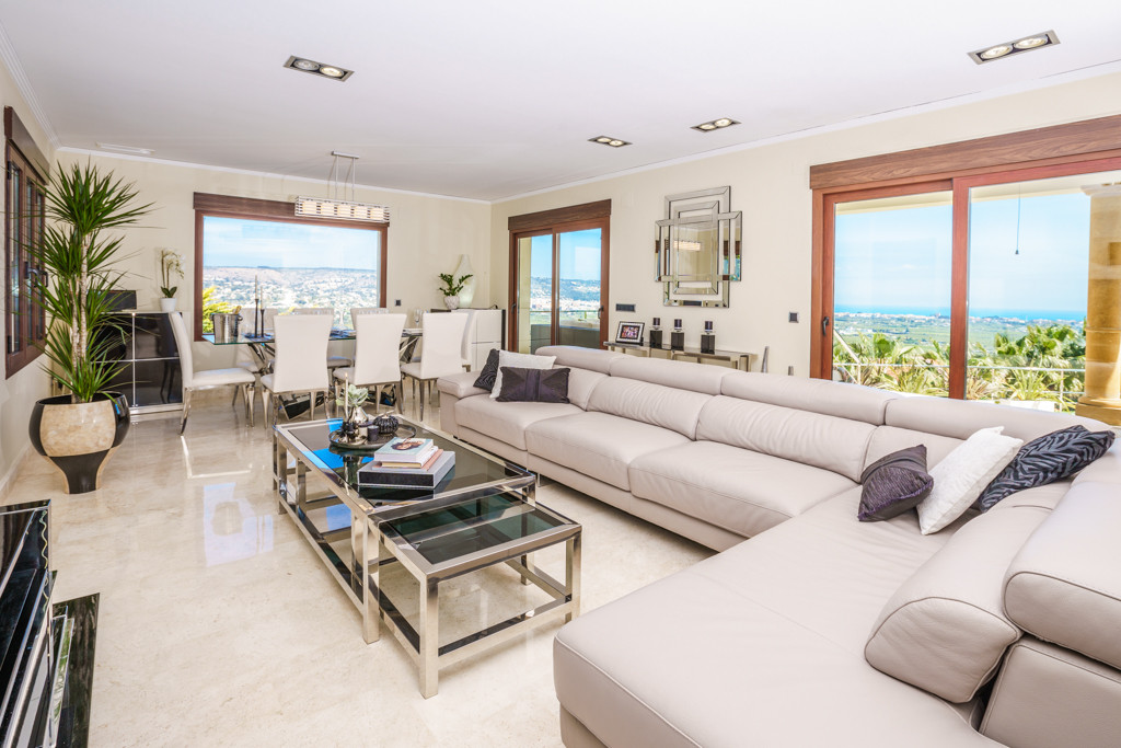 4 Bed Townhouse for sale in Javea Costa Blanca, Alicante, Spain