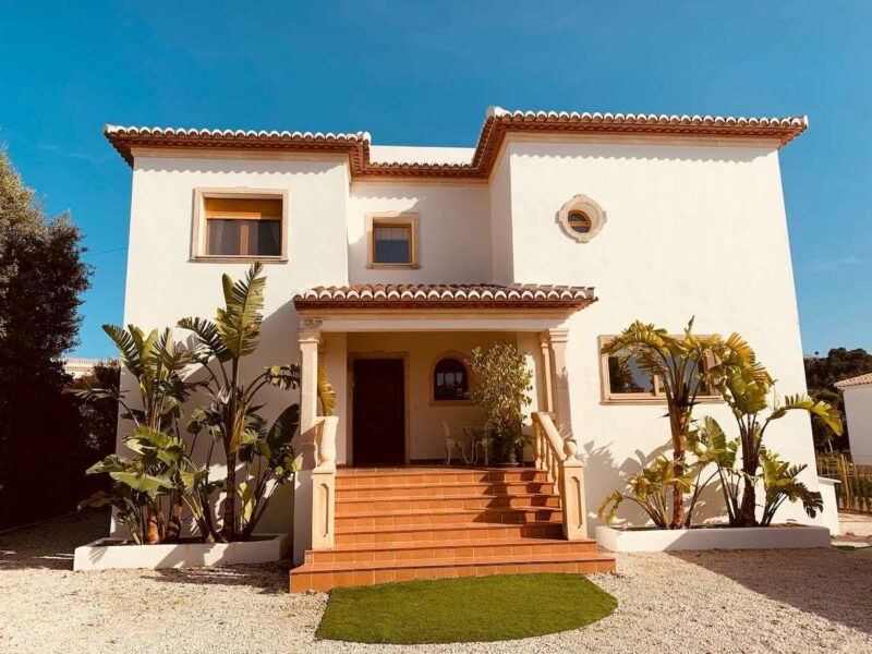 5 Bed Townhouse for sale in Javea Costa Blanca, Alicante, Spain