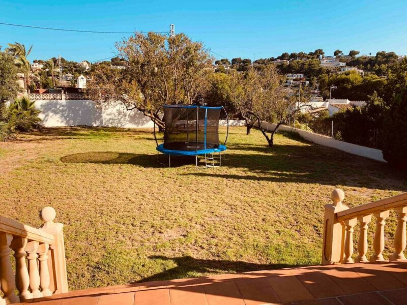 5 Bed Townhouse for sale in Javea Costa Blanca, Alicante, Spain