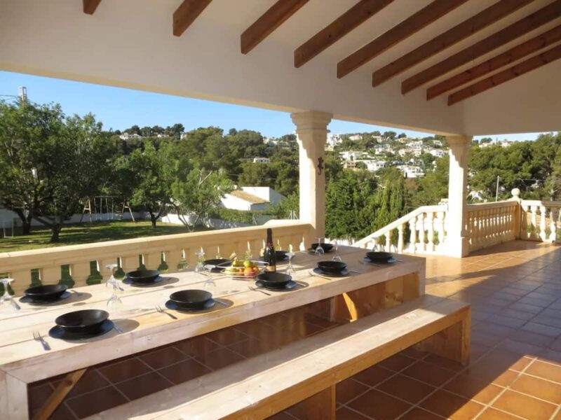 5 Bed Townhouse for sale in Javea Costa Blanca, Alicante, Spain
