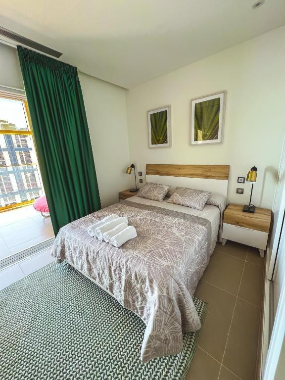 Se vende Apartamento Planta Media de 2 dormitorios en Costa Blanca, Alicante, España