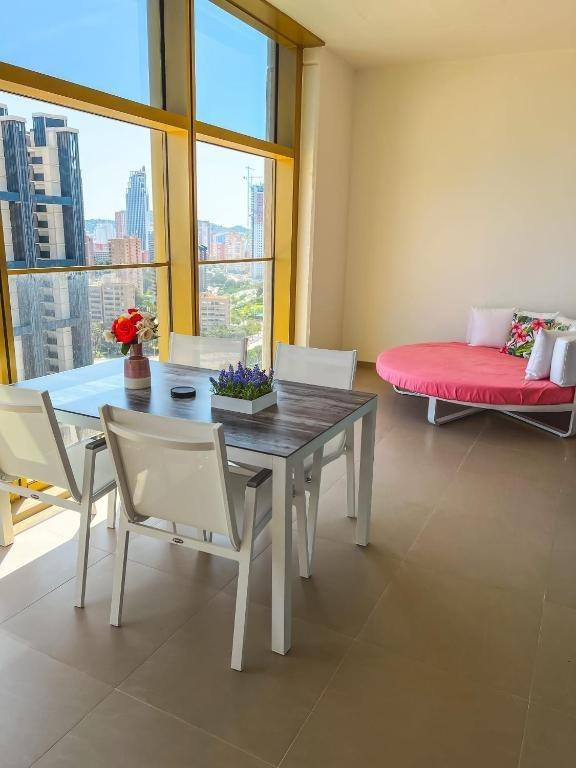 Se vende Apartamento Planta Media de 2 dormitorios en Costa Blanca, Alicante, España