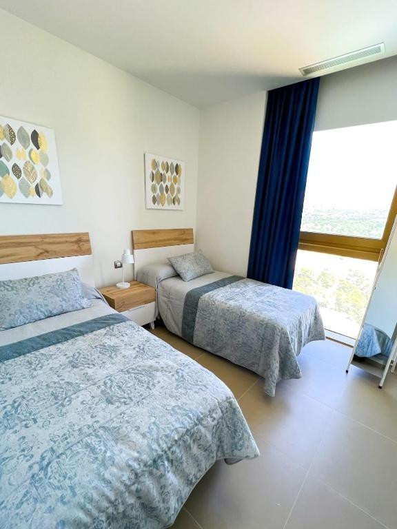 Se vende Apartamento Planta Media de 2 dormitorios en Costa Blanca, Alicante, España