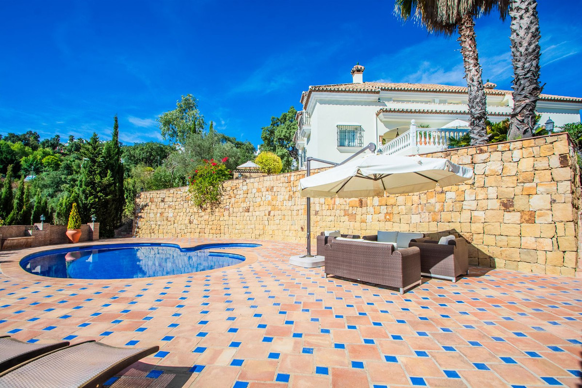 Se vende Villa - Chalet de 6 dormitorios en Costa Del Sol, Málaga, España