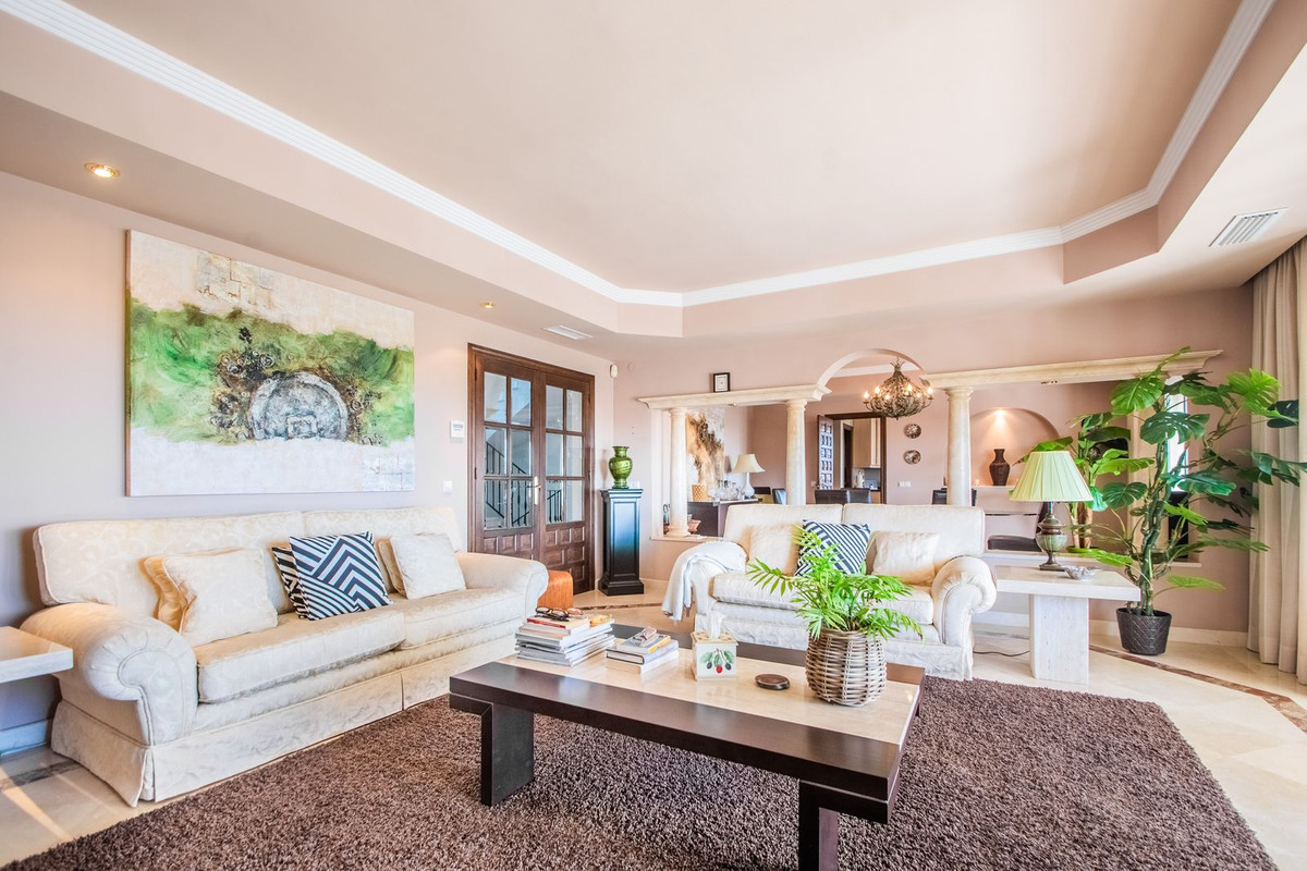 Se vende Villa - Chalet de 6 dormitorios en Costa Del Sol, Málaga, España