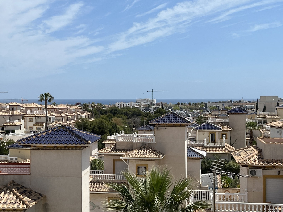 4 Bed Townhouse for sale in Orihuela Costa Blanca, Alicante, Spain