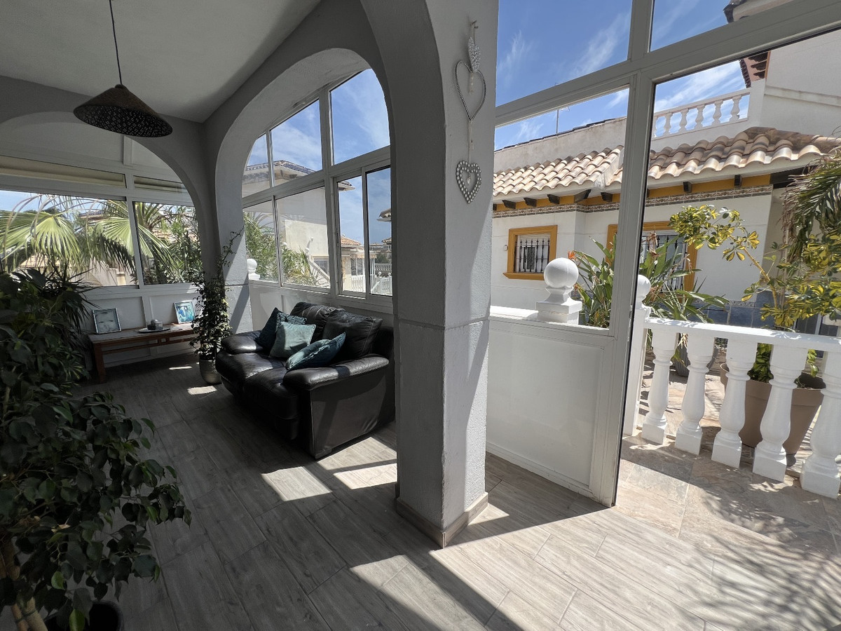 4 Bed Townhouse for sale in Orihuela Costa Blanca, Alicante, Spain