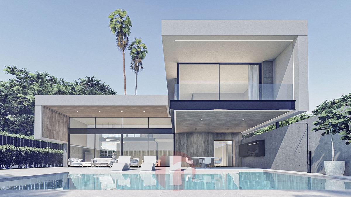 Plots for sale in Marbella Costa Del Sol, Málaga, Spain
