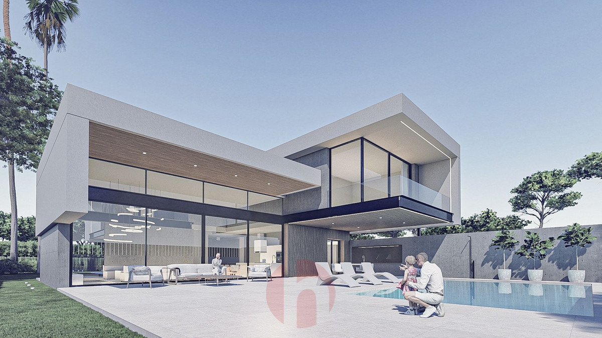 Plots for sale in Marbella Costa Del Sol, Málaga, Spain