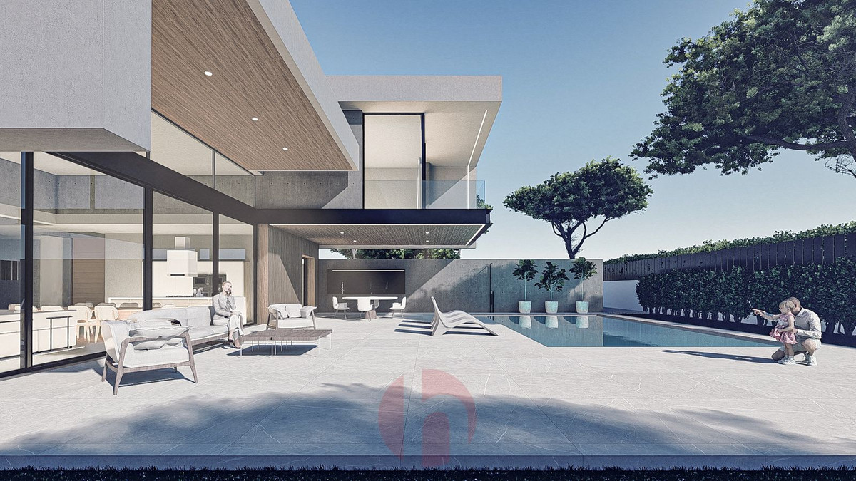 Plots for sale in Marbella Costa Del Sol, Málaga, Spain