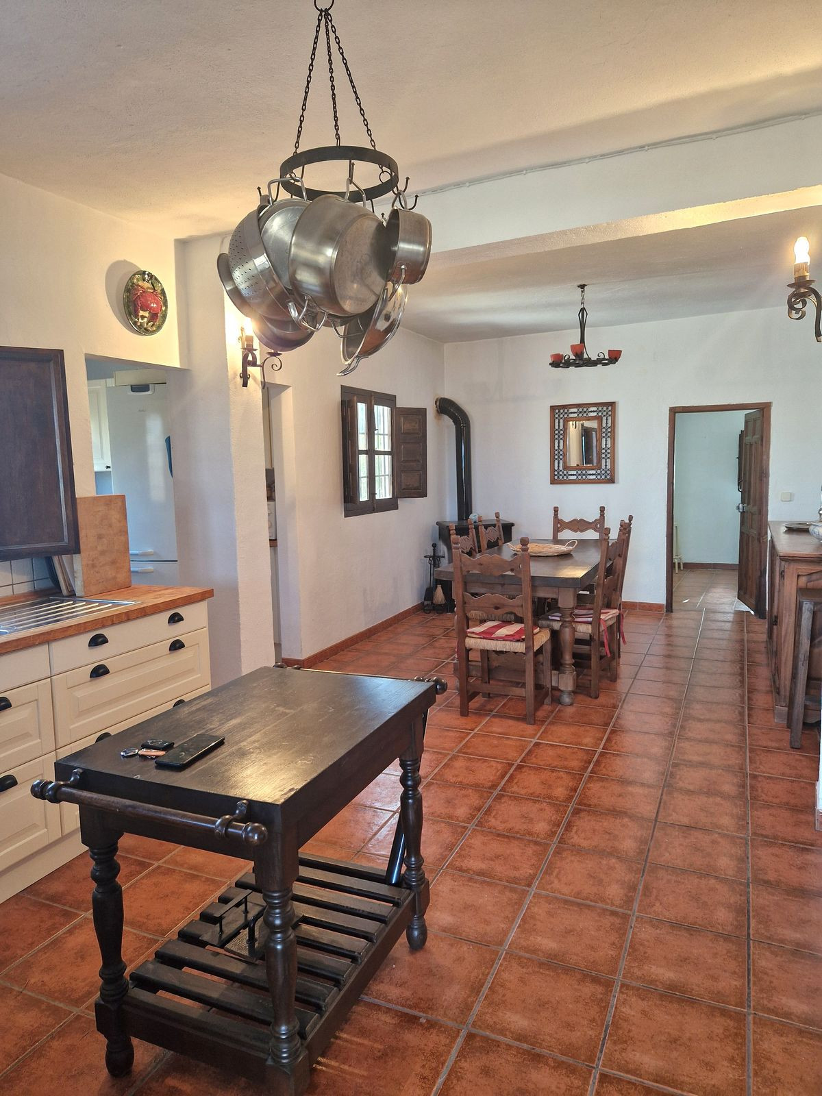 3 Bed Townhouse for sale in Pizarra Costa Del Sol, Málaga, Spain
