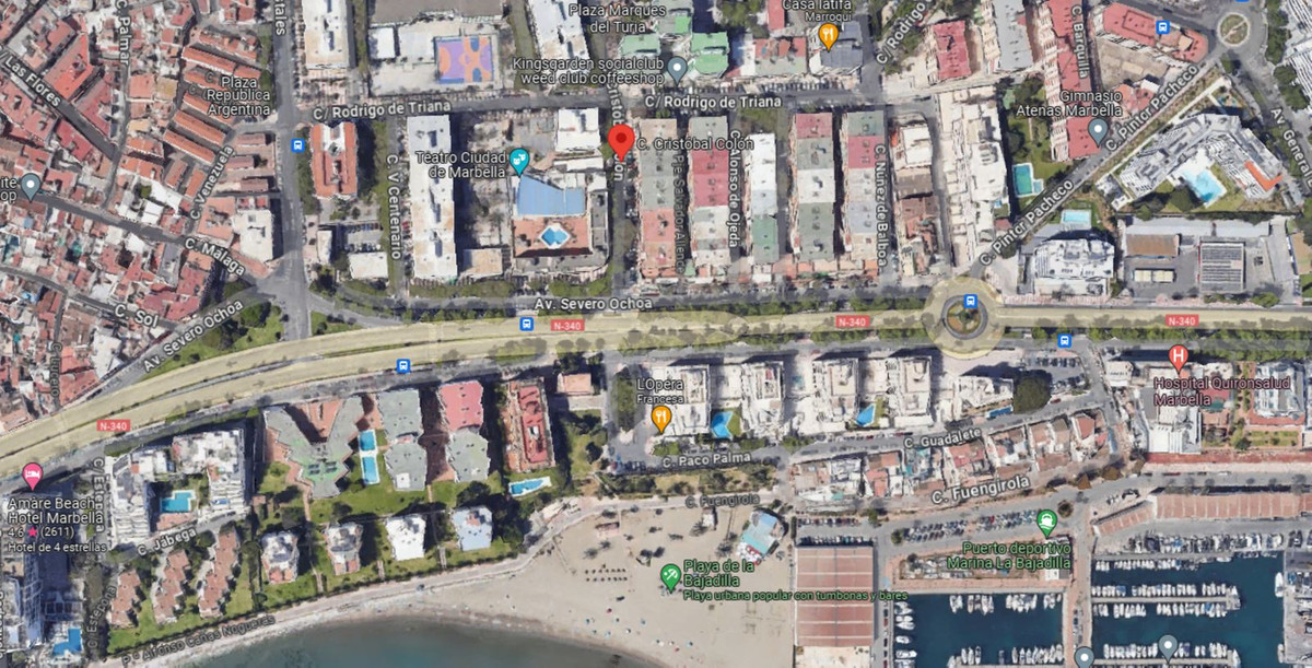 Se vende Local comercial  en Costa Del Sol, Málaga, España