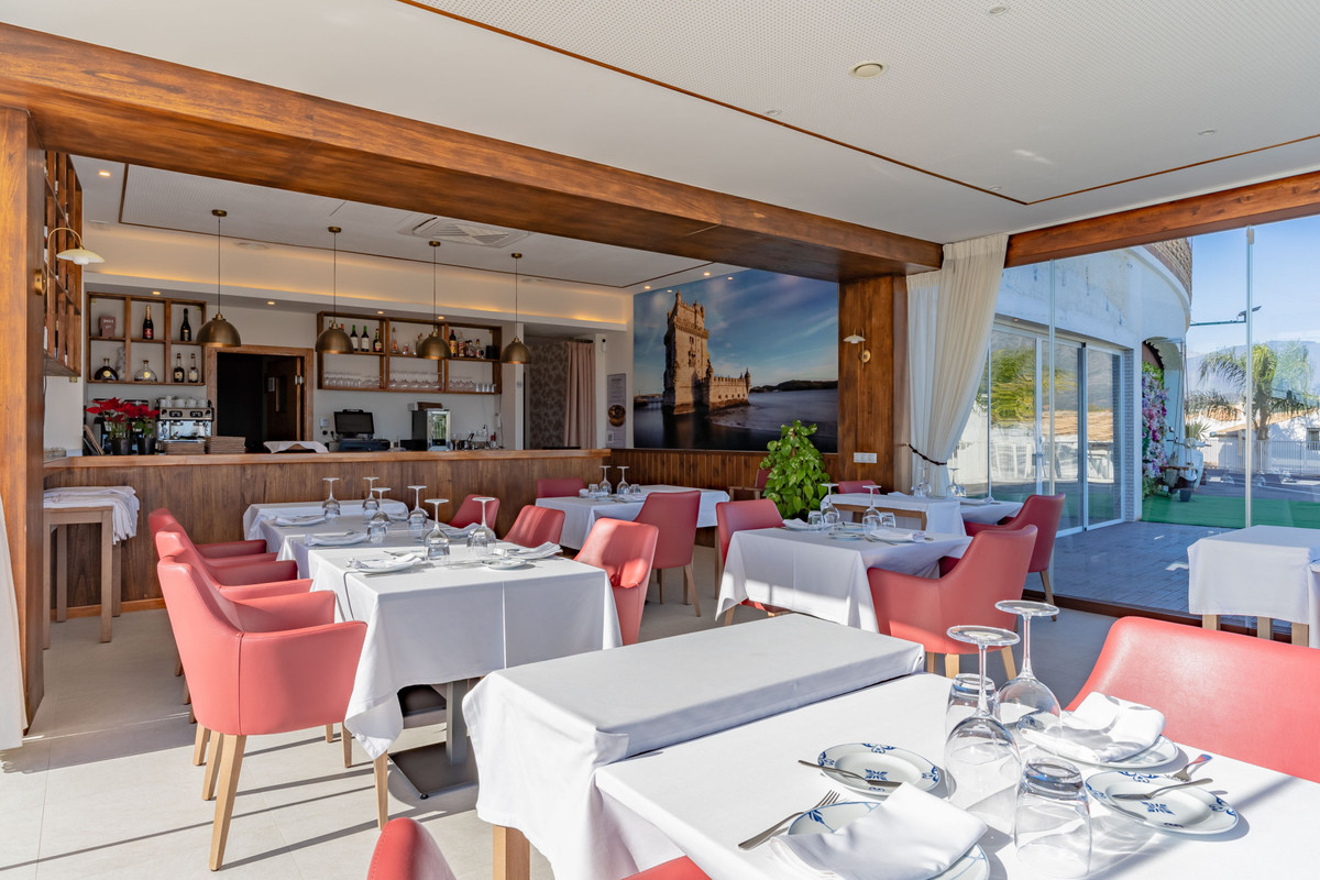 Se vende Restaurante  en Costa Del Sol, Málaga, España