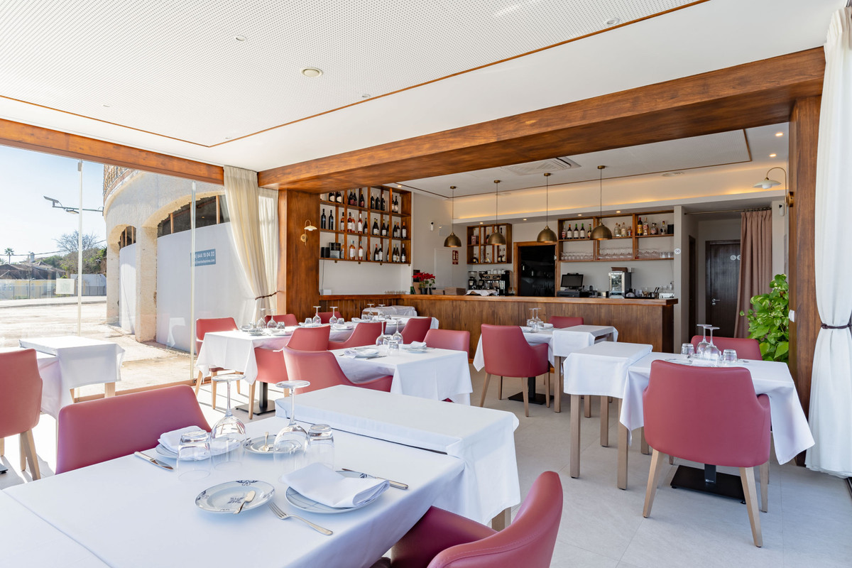 Se vende Restaurante  en Costa Del Sol, Málaga, España
