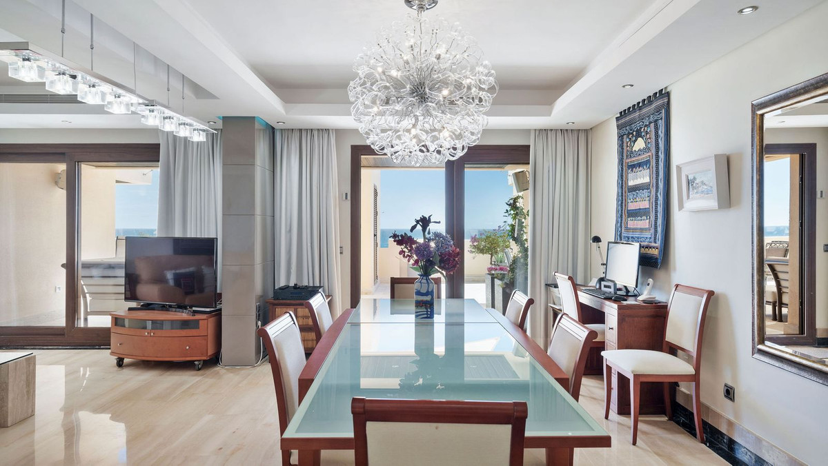 Se vende Ático Dúplex de 6 dormitorios en Costa Del Sol, Málaga, España