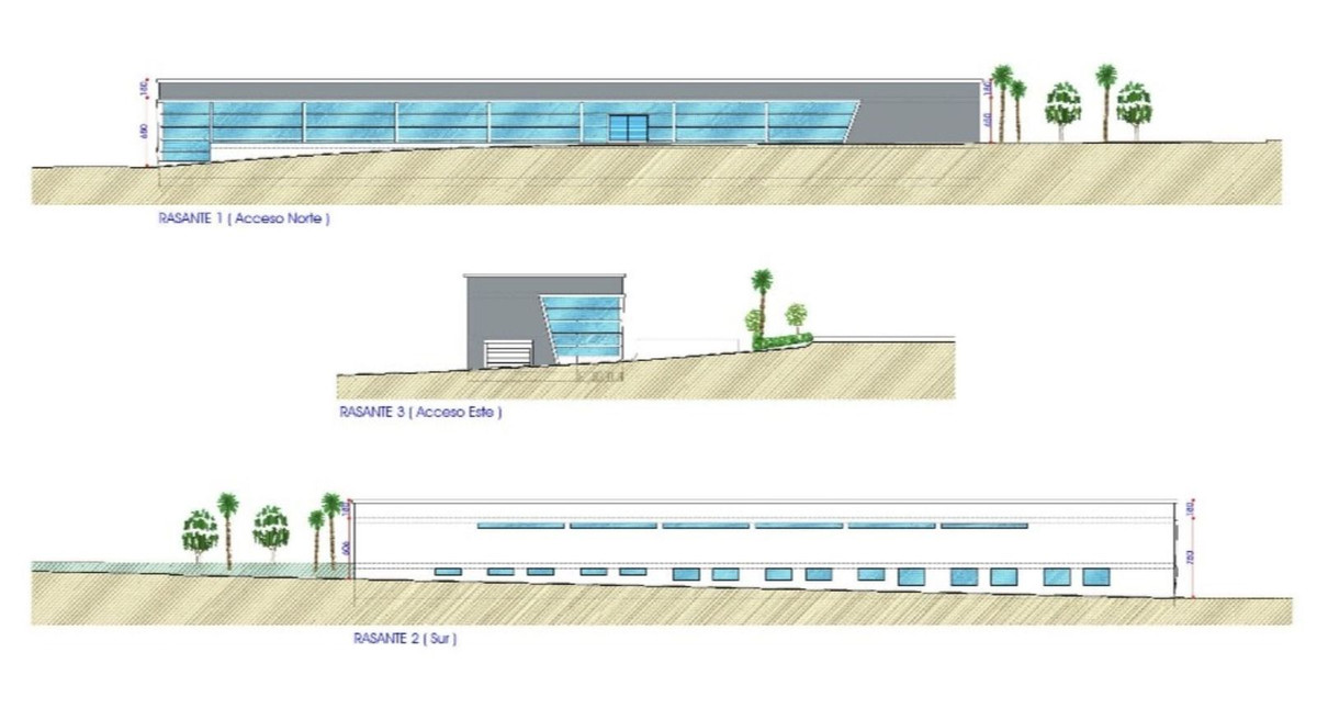 Plots for sale in Costalita Costa Del Sol, Málaga, Spain