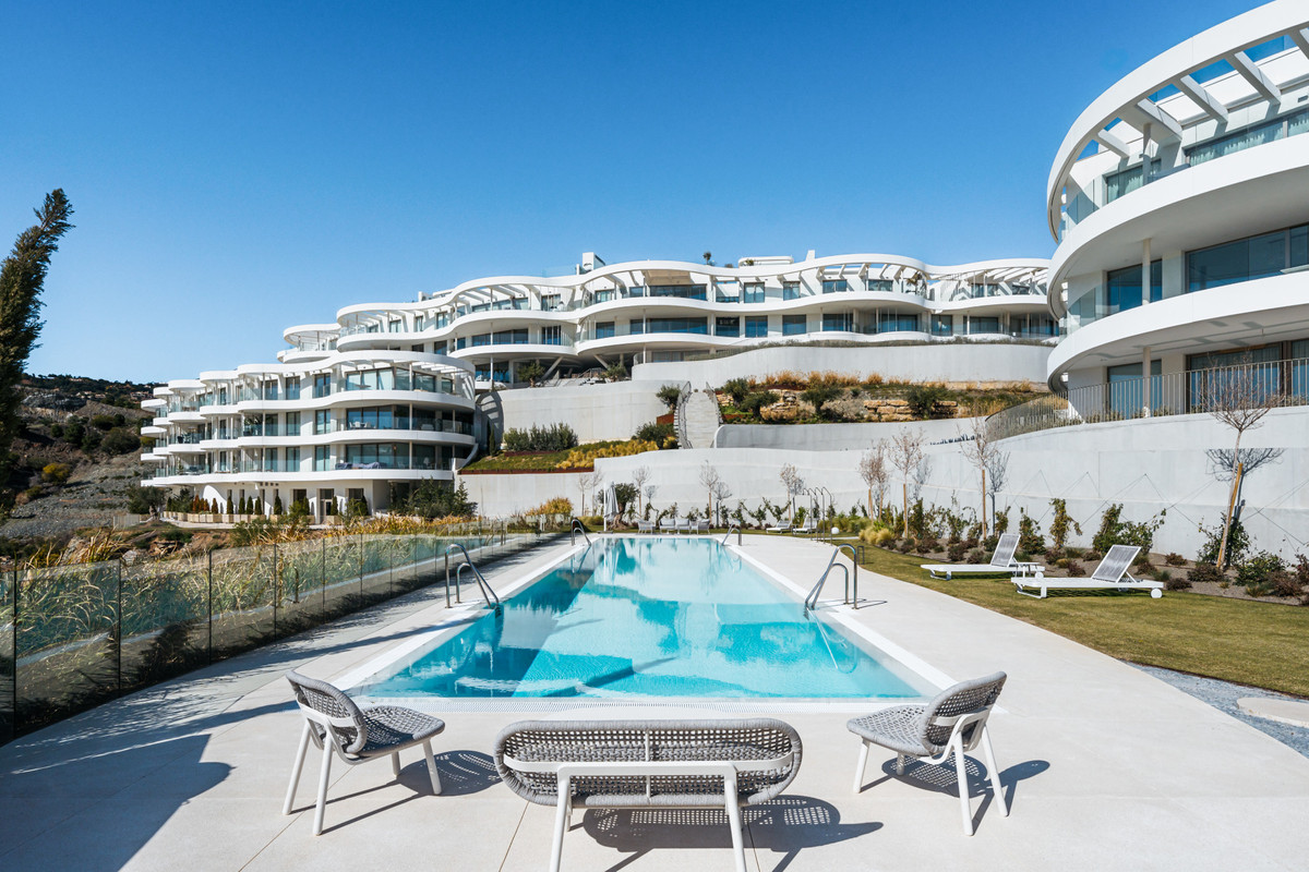 Se vende Apartamento Planta Media de 3 dormitorios en Costa Del Sol, Málaga, España