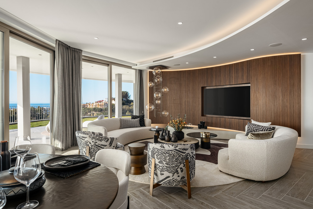 Se vende Apartamento Planta Media de 3 dormitorios en Costa Del Sol, Málaga, España