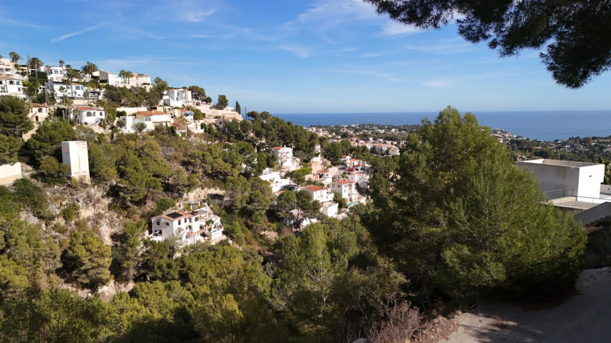 Se vende Terreno Rustico  en Costa Blanca, Alicante, España