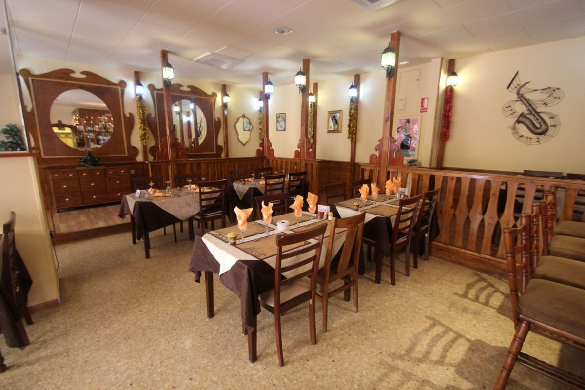 Commercial unit for sale in Calpe Costa Blanca, Alicante, Spain