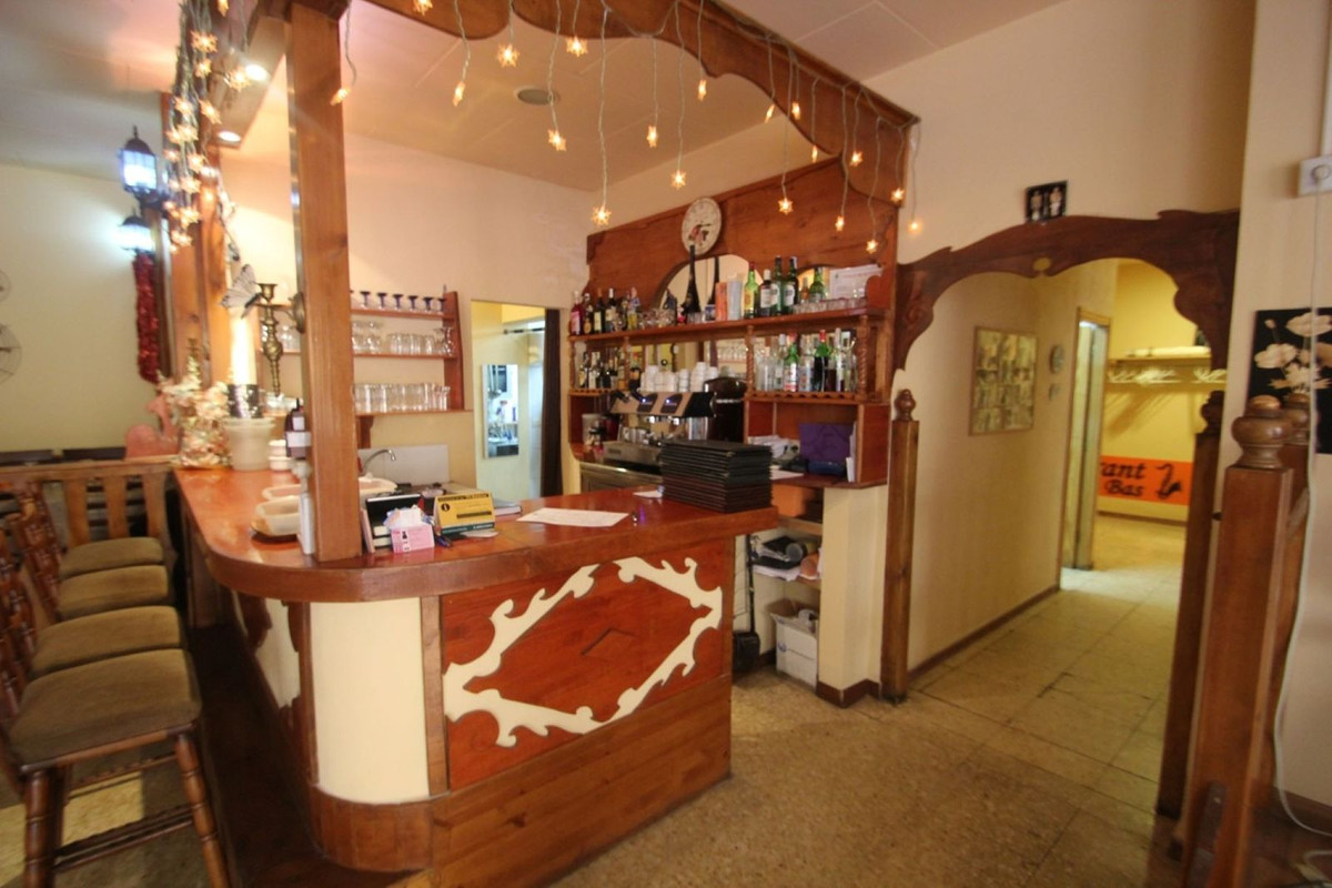 Commercial unit for sale in Calpe Costa Blanca, Alicante, Spain