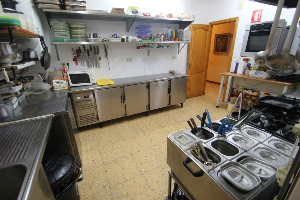 Commercial unit for sale in Calpe Costa Blanca, Alicante, Spain