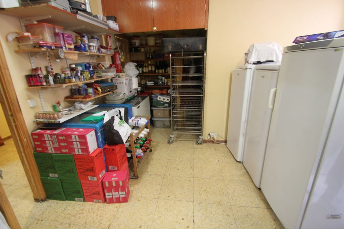 Commercial unit for sale in Calpe Costa Blanca, Alicante, Spain