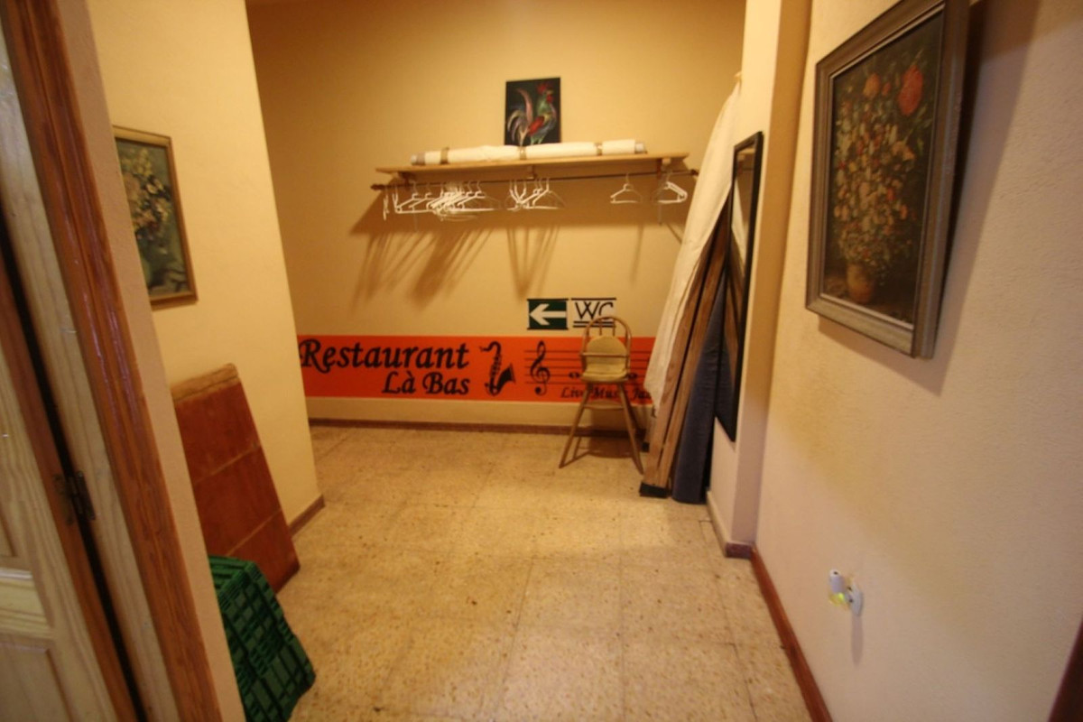 Commercial unit for sale in Calpe Costa Blanca, Alicante, Spain