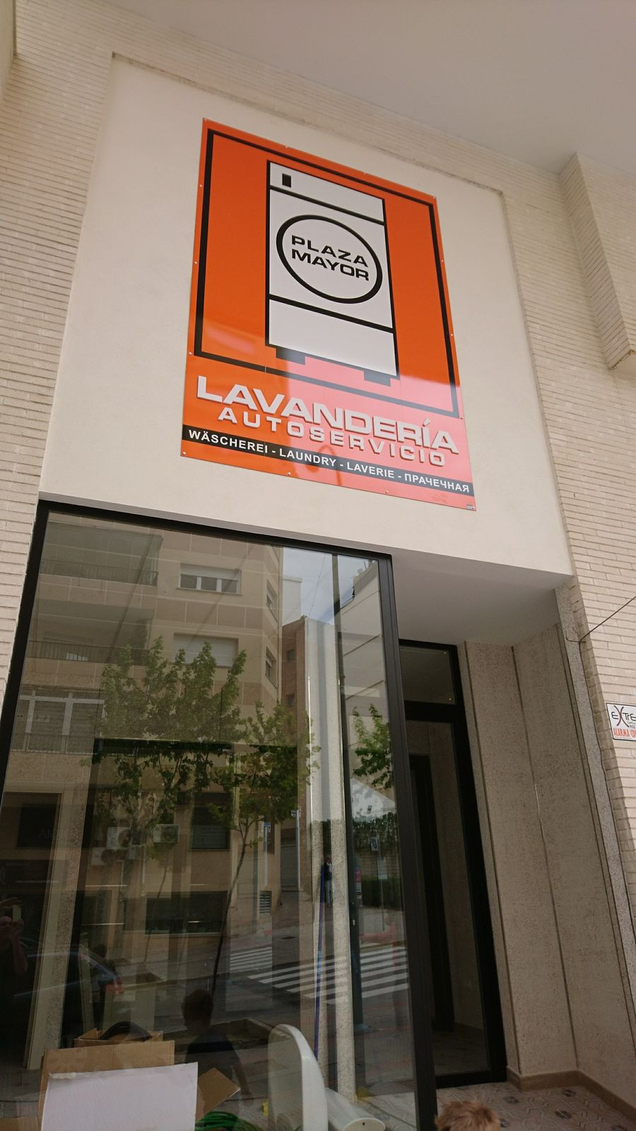Se vende Lavandería  en Costa Blanca, Alicante, España