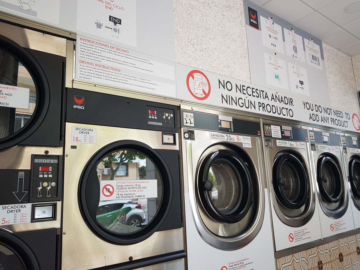 Se vende Lavandería  en Costa Blanca, Alicante, España