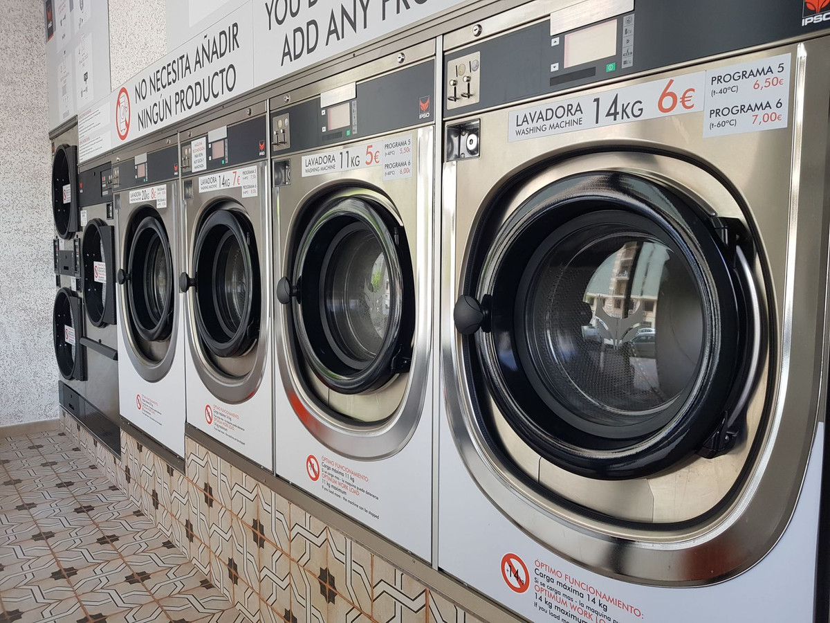 Se vende Lavandería  en Costa Blanca, Alicante, España
