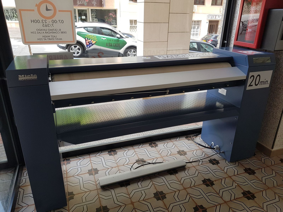 Se vende Lavandería  en Costa Blanca, Alicante, España