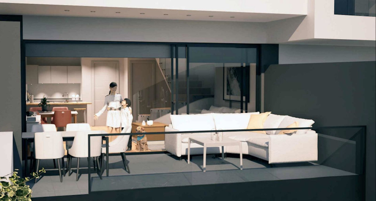 Se vende Adosada de 3 dormitorios en Costa Del Sol East, Málaga, España
