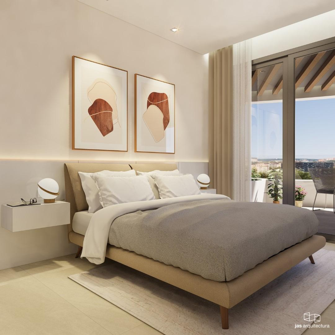 3 Bed Apartment for sale in Calpe Costa Blanca, Alicante, Spain