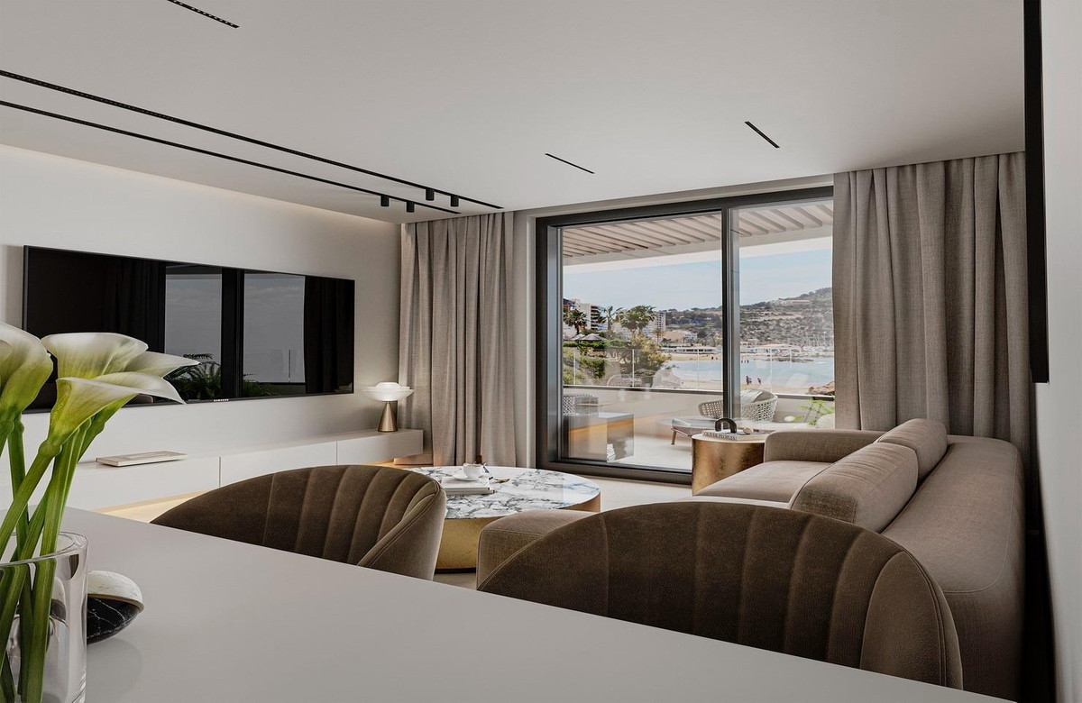 3 Bed Apartment for sale in Calpe Costa Blanca, Alicante, Spain