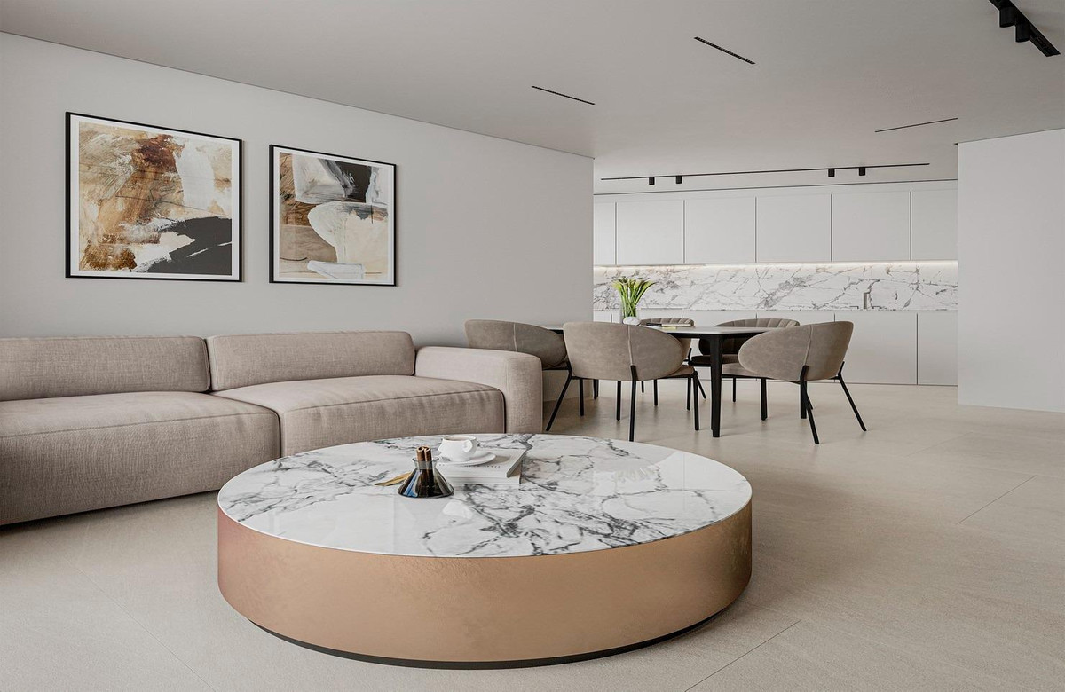 3 Bed Apartment for sale in Calpe Costa Blanca, Alicante, Spain