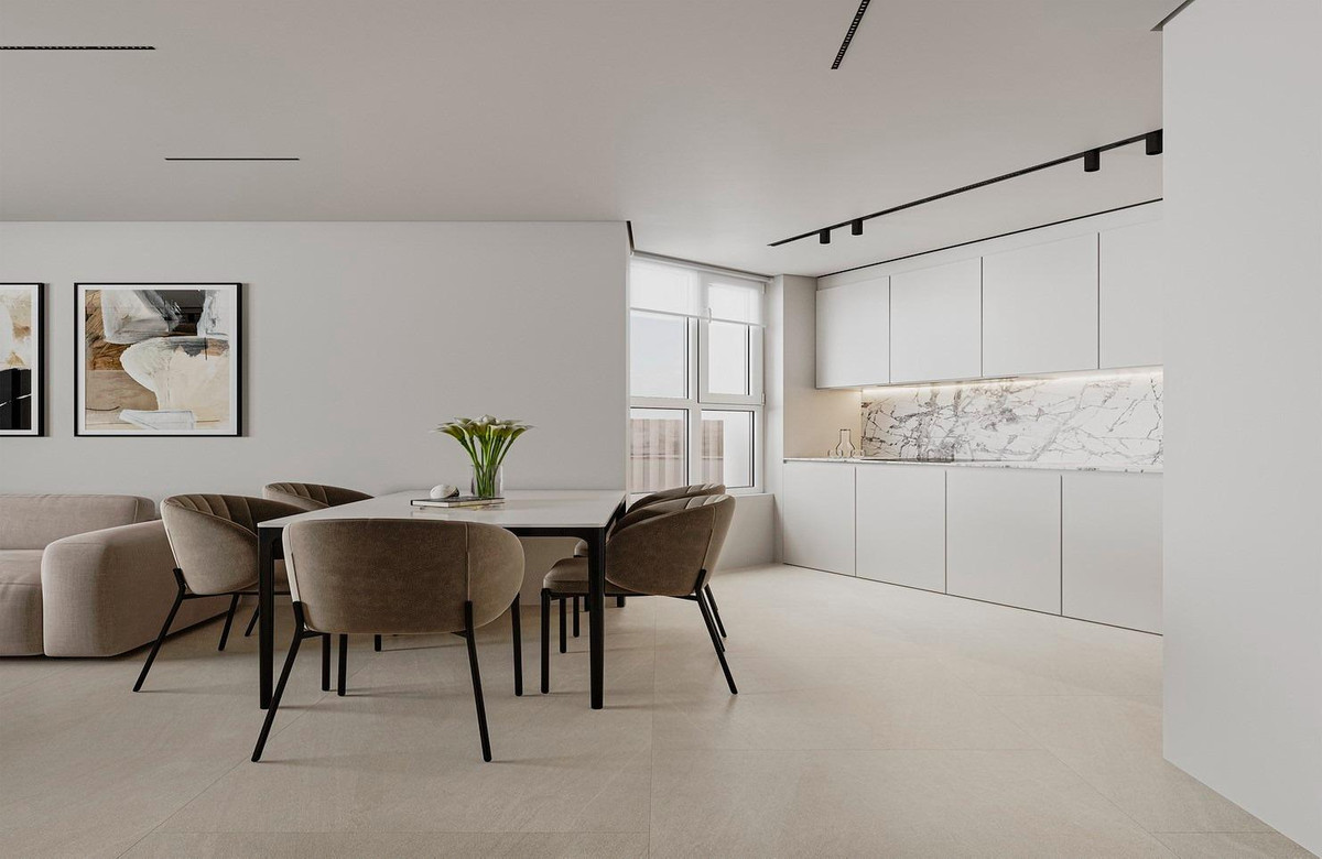 3 Bed Apartment for sale in Calpe Costa Blanca, Alicante, Spain
