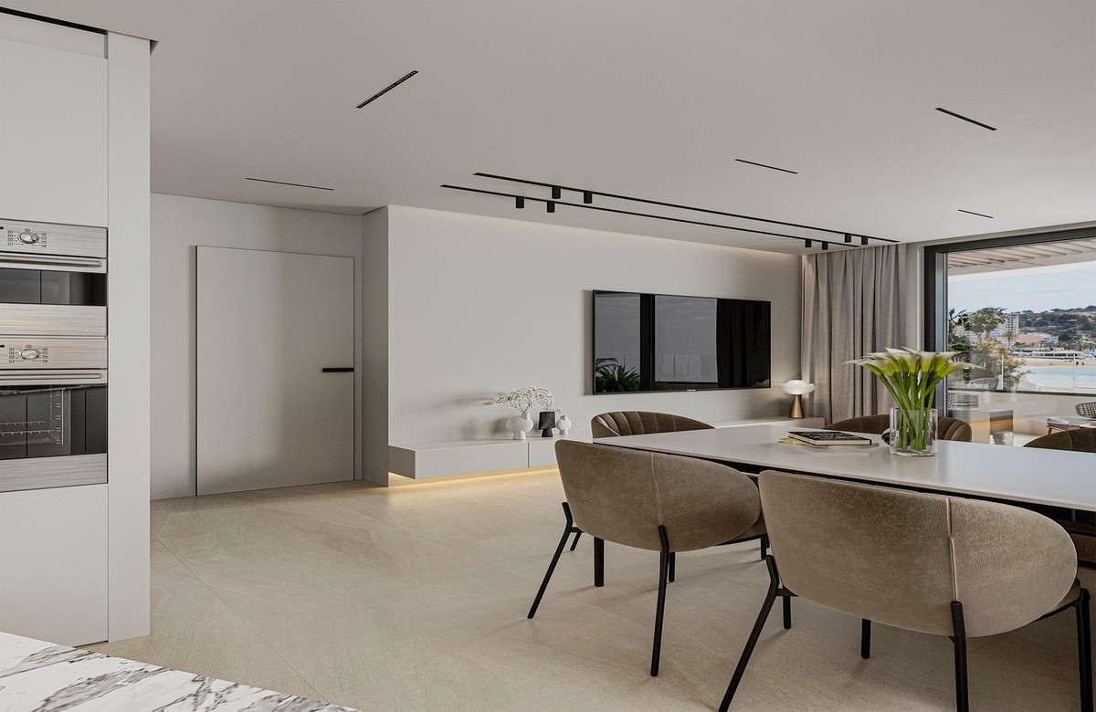 3 Bed Apartment for sale in Calpe Costa Blanca, Alicante, Spain