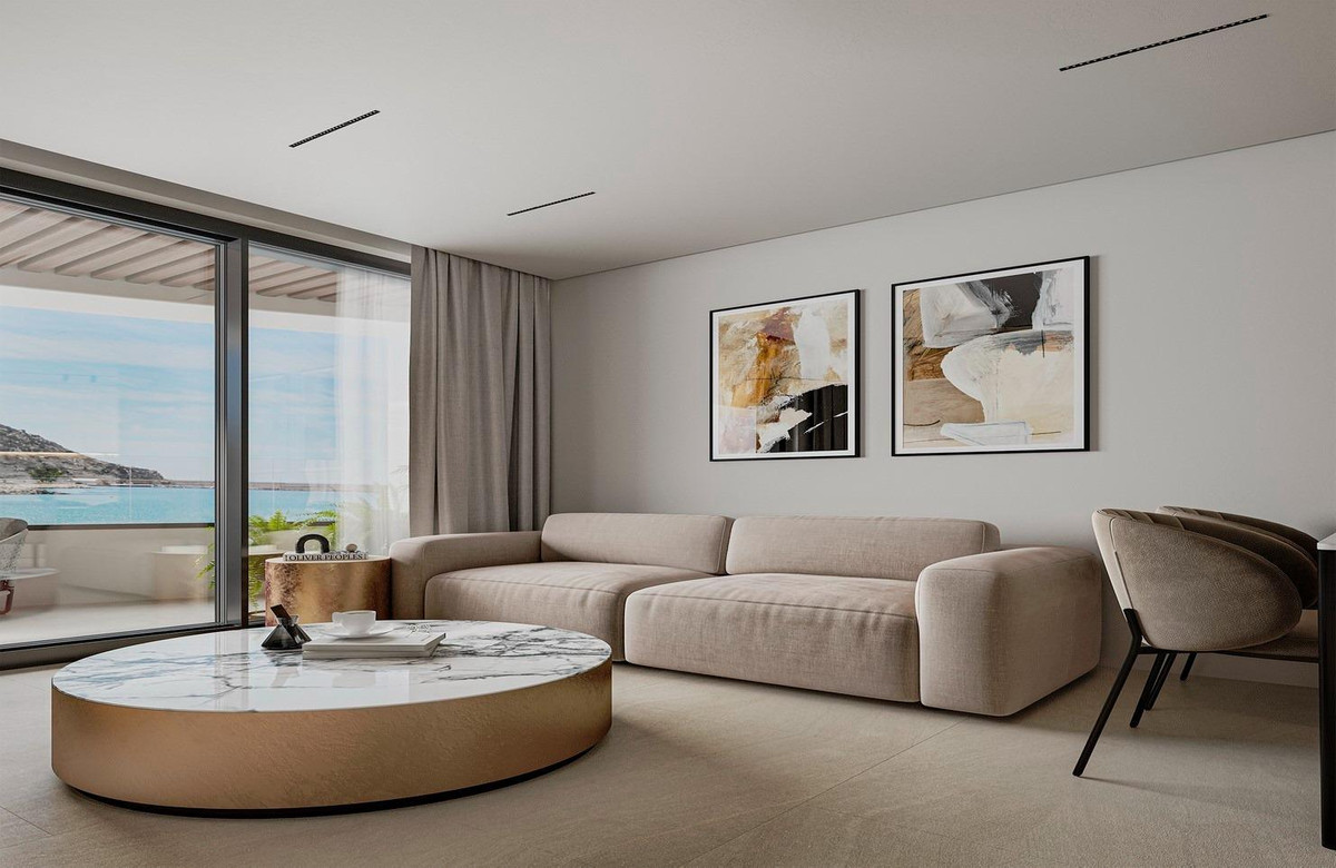 3 Bed Apartment for sale in Calpe Costa Blanca, Alicante, Spain