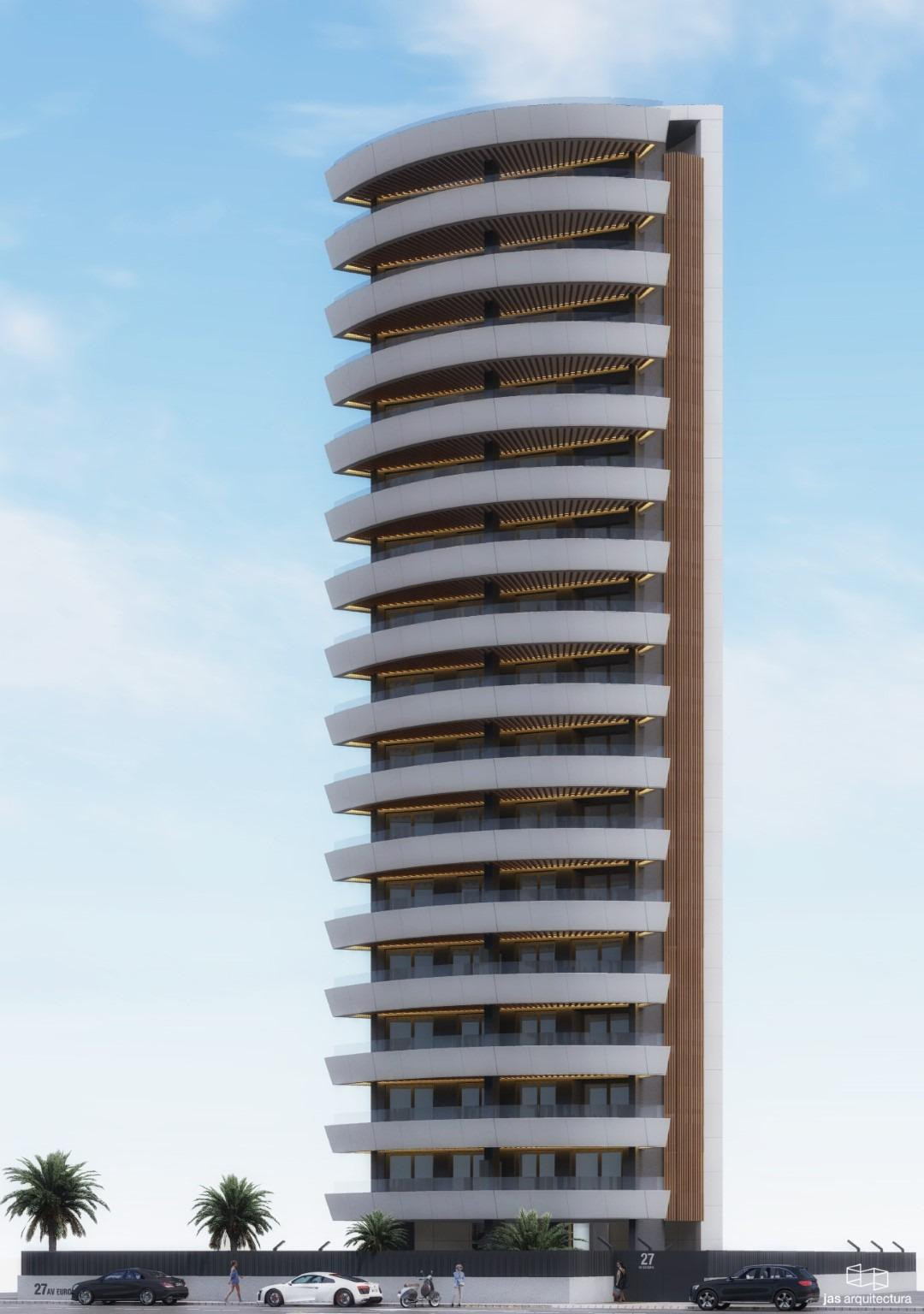 3 Bed Apartment for sale in Calpe Costa Blanca, Alicante, Spain