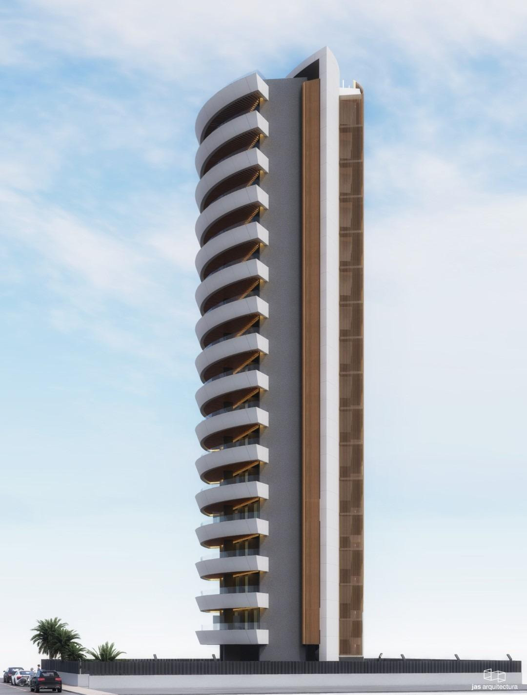 3 Bed Apartment for sale in Calpe Costa Blanca, Alicante, Spain